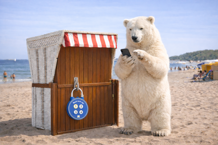 Elektronische Schlösser